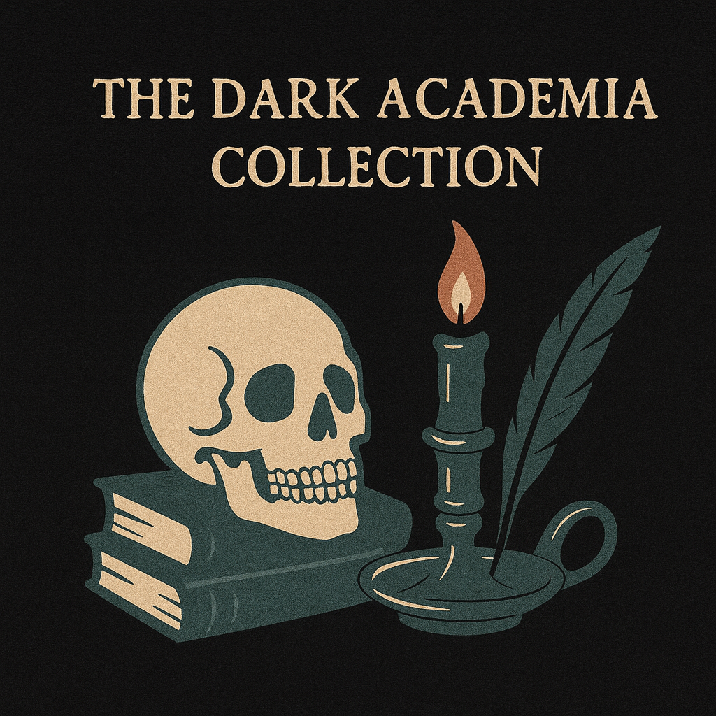 The Dark Academia Collection