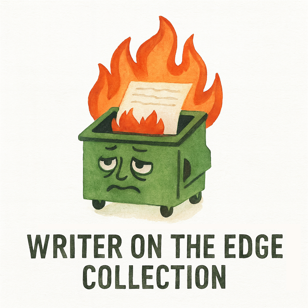 Writer on the Edge